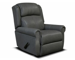 Southland EZ5H Leather Recliner - 3 mechanisms (+20 top-grain leathers)