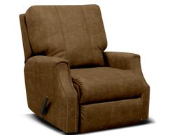 Metro EZ1650 Leather Recliner - 3 mechanisms (+20 top-grain leathers)
