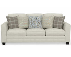 Magnolia 90&quot; Sofa (durable polyester fabric)