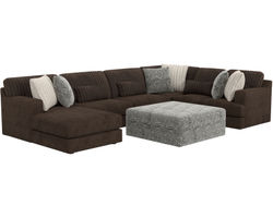 Logan 3303 Modular Sectional (2 colors)