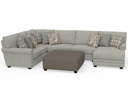 Livingston 3345 Modular Sectional