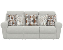 Kellen 113 Ecru Reclining Sofa - 86&quot; (+2 colors)