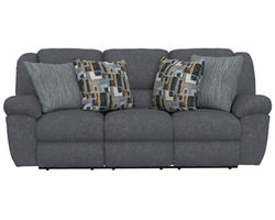 Trifecta 165 Triple Reclining Sofa with Drop Down Table (+2 colors) 90&quot;