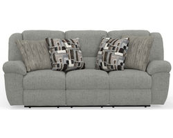 Trifecta 165 Triple Reclining Sofa with Drop Down Table (2 colors) 90&quot;