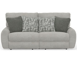 Maxwell 221 Power Reclining Sofa (88&quot;) Heavy Weight - 400 lb. per seat - 2 colors