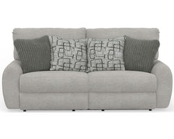 Maxwell 221 Power Reclining Sofa (88") Heavy Weight - 400 lb. per seat - 2 colors