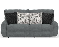 Maxwell 221 Power Reclining Sofa (88&quot;) Heavy Weight - 400 lb. per seat - +2 colors