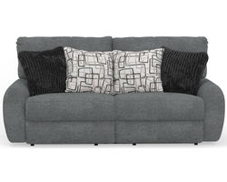 Maxwell 221 Power Reclining Sofa (88") Heavy Weight - 400 lb. per seat - +2 colors