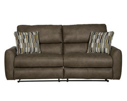 Dorian 307 Reclining Sofa - 86&quot; (2 colors)