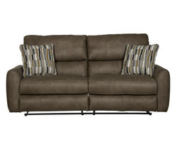 Dorian 307 Reclining Sofa - 86" (2 colors) 
