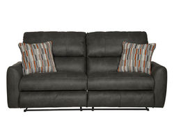 Dorian 307 Reclining Sofa - 86&quot; (+2 colors)