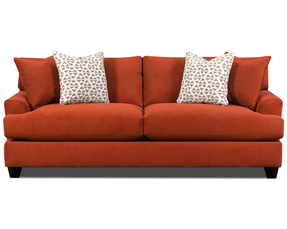 Emerson 90" Sofa (+100 fabrics) Sofas and Sectionals