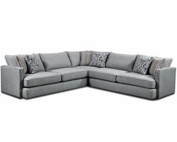 Finley Stationary Sectional (+100 fabrics)