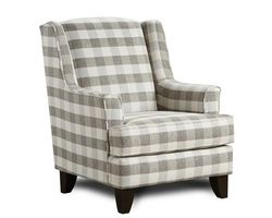 Brock Berber Accent Chair (performance fabric)