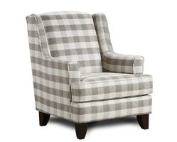 Brock Berber Accent Chair 260-C (performance fabric)