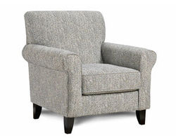 Dayle Indigo Accent Chair