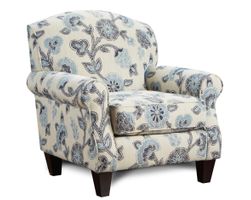 Maya Indigo Accent Chair 532 
