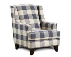 Yucatan Indigo Accent Chair 240 