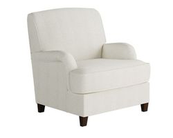 Chanica Oyster Accent Chair - 01-02-C