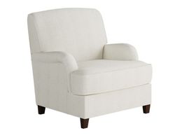 Chanica Oyster Accent Chair - 01-02-C