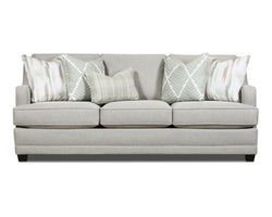 Charlotte Cremini 87&quot; Sofa (includes pillows)