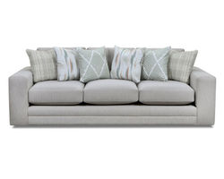 Charlotte Cremini 98" Sofa - 7003-00 (includes pillows)