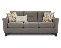 Dillist Mica 86&quot; Sofa (includes pillows)