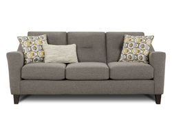 Dillist Mica 86" Sofa 8210KP (includes pillows)
