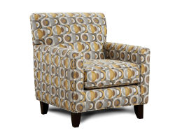 Macon Galaxy Accent Chair - 702