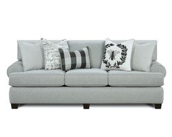 Dizzy Iron Queen Sleep Sofa  (includes pillows)