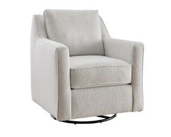 Labradoodle Salt Swivel Glider - 67-02G (Performance fabric)