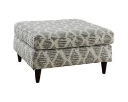 Ancestry Foam 38" Square Cocktail Ottoman - 170