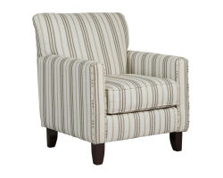 Unica Oxford Accent Chair - 702 (performance fabric)