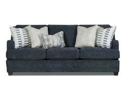 Elise Ink 87&quot; Sofa - 7000-00KP (includes pillows)