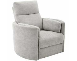 Radius Power Recline Swivel Glider Recliner - 9 Colors