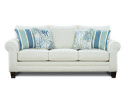 Grande Glacier 88&quot; Sofa -1140 (includes pillows)