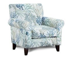 Coral Reef Oceanside Accent Chair - 502