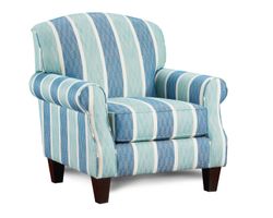  Life's a Beach Oceanside Accent Chair - 532 (in stock)