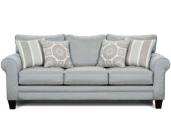 Grande Mist 88" Sofa - 1140 (includes pillows) Performance fabric (In stock)