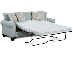 Grande Mist Queen Sleeper - 1144 (includes pillows) - Performance fabric (in stock)