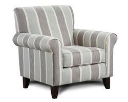 Life's a Beach Mist Accent Chair - 502 (in stock)