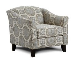 Brianne Twilight Accent Chair - 452