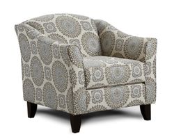 Brianne Twilight Accent Chair - 452 (in stock)