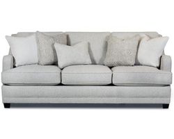 Hogan Cotton 87&quot; Sofa (includes pillows) performance fabric