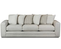 Hogan Cotton 98&quot; Sofa (includes pillows) performance fabric