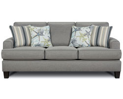 Jitterbug Flax 85"Sofa 2600 (includes pillows)