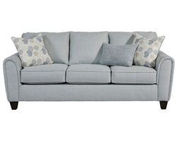 Jonah Foam 84&quot; Sofa (includes pillows)