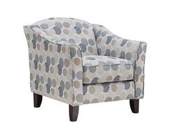 Dew Drop Lake Accent Chair - 452