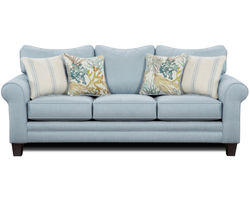 Labyrinth Sky Queen Sleeper - 1144 (includes pillows)