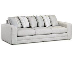  Limelight Mineral 98" Sofa - 7003-00 (includes pillows) performance fabric